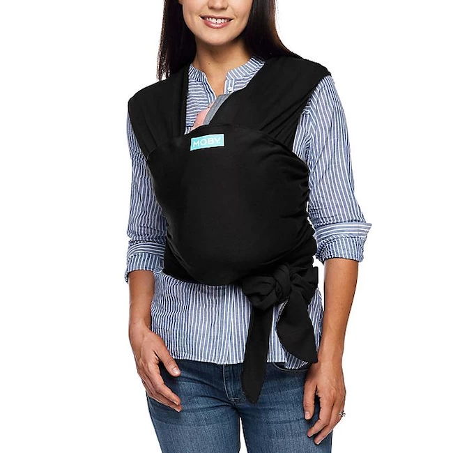 MOBY EVOLUTION WRAP-BLACK 1 MOBY EVOLUTION WRAP-BLACK