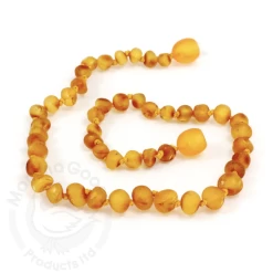 BABY UNPOLISHED HONEY BRACELET