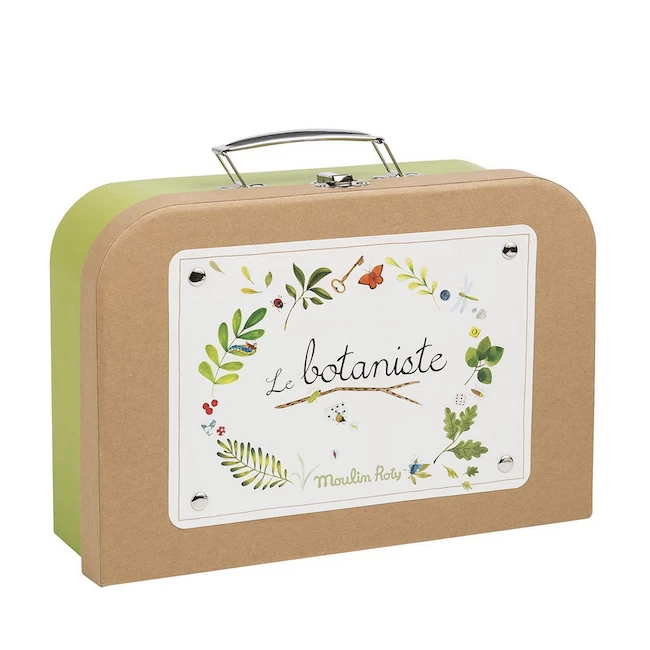Moulin Roty BOTANIST CASE 1 Moulin Roty BOTANIST CASE