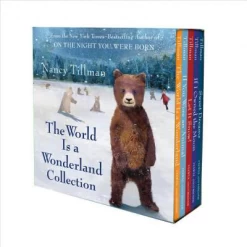 THE WORLD IS A WONDERLAND COLLECTION