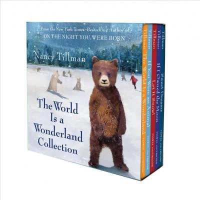 THE WORLD IS A WONDERLAND COLLECTION 1 THE WORLD IS A WONDERLAND COLLECTION