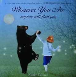 WHEREVER YOU ARE MY LOVE WILL FIND YOU