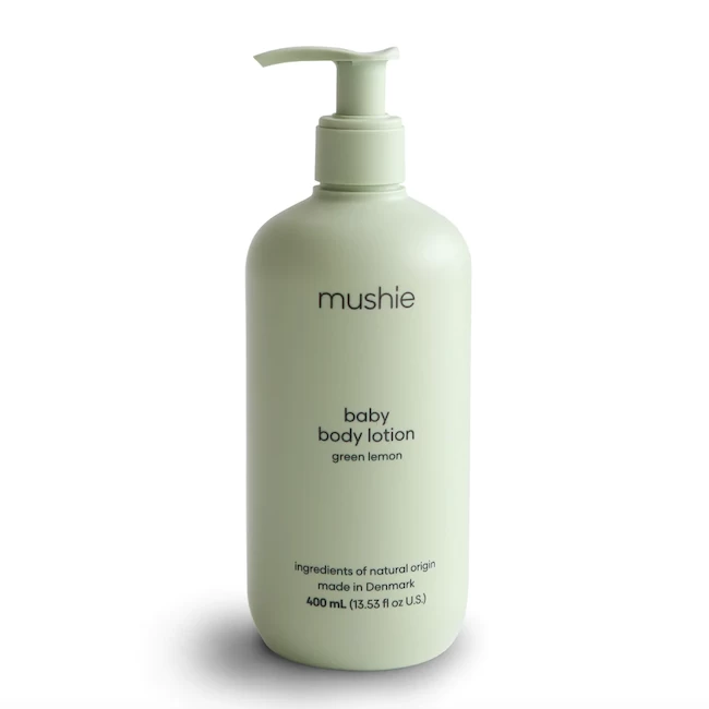 Mushie BABY BODY LOTION 2 Mushie BABY BODY LOTION - Afbeelding 2