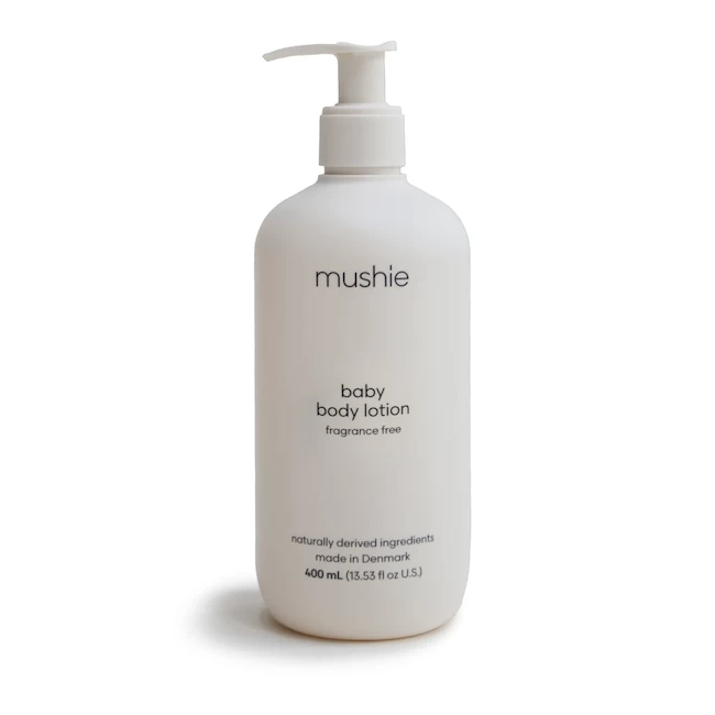 Mushie BABY BODY LOTION 3 Mushie BABY BODY LOTION - Afbeelding 3