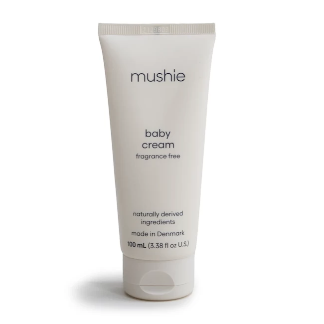 Mushie BABY CREAM 1 Mushie BABY CREAM