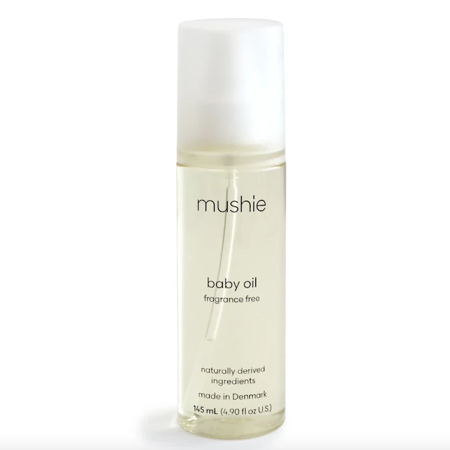 Mushie BABY OIL 1 Mushie BABY OIL