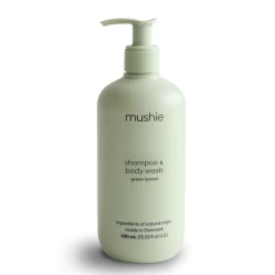 Mushie BABY BODY LOTION 9 Mushie BABY BODY LOTION -Babyproducten mushie baby shampoo and body wash