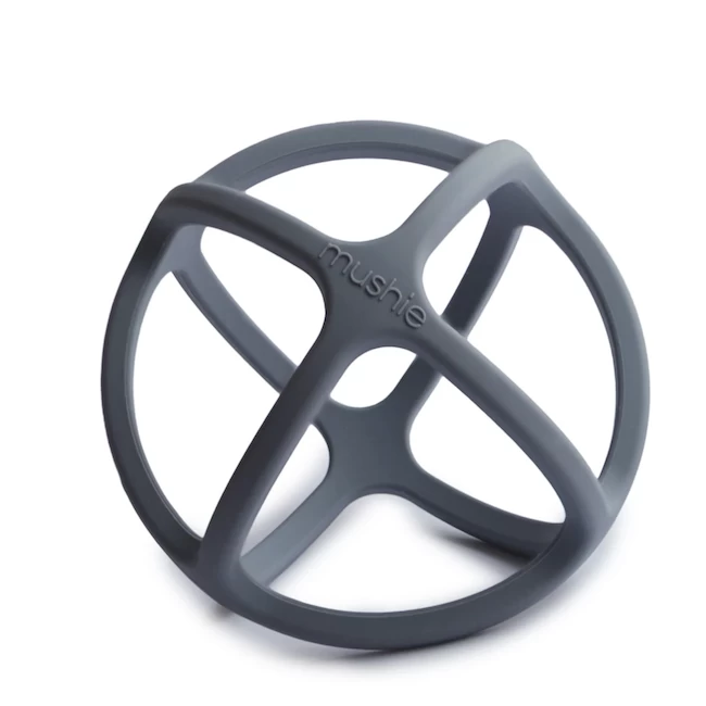 Mushie BALL TEETHER-TRADEWINDS 1 Mushie BALL TEETHER-TRADEWINDS