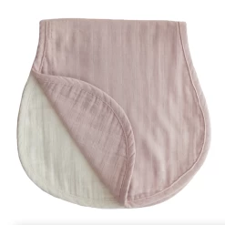 Mushie MUSLIN BABY BURP CLOTH -Babyproducten mushie muslin baby burp cloth 2
