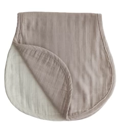 Mushie MUSLIN BABY BURP CLOTH