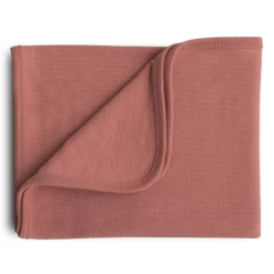 Mushie RIBBED BABY BLANKET 7 Mushie RIBBED BABY BLANKET -Babyproducten mushie ribbed baby blanket 2