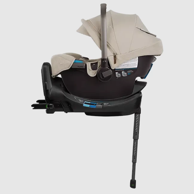 NUNA PIPA RX INFANT CAR SEAT WITH RELX BASE IN HAZELWOOD 2 NUNA PIPA RX INFANT CAR SEAT WITH RELX BASE IN HAZELWOOD - Afbeelding 2