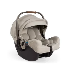 NUNA PIPA RX INFANT CAR SEAT WITH RELX BASE IN HAZELWOOD