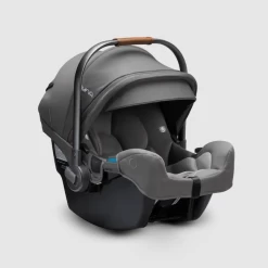 NUNA PIPA RX INFANT CAR SEAT WITH RELX BASE IN GRANITE