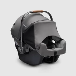 NUNA PIPA RX INFANT CAR SEAT WITH RELX BASE IN GRANITE -Babyproducten nuna baby nuna pipa rx infant car seat with relx b 6