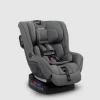 NUNA RAVA CONVERTIBLE CAR SEAT IN GRANITE