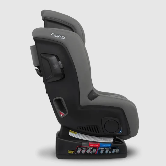 NUNA RAVA CONVERTIBLE CAR SEAT IN GRANITE 4 NUNA RAVA CONVERTIBLE CAR SEAT IN GRANITE - Afbeelding 4