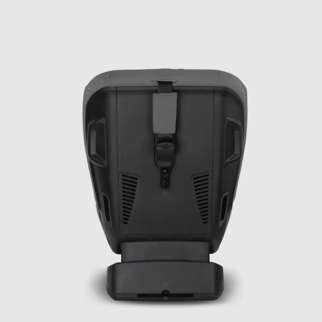 NUNA RAVA CONVERTIBLE CAR SEAT IN GRANITE 5 NUNA RAVA CONVERTIBLE CAR SEAT IN GRANITE - Afbeelding 5