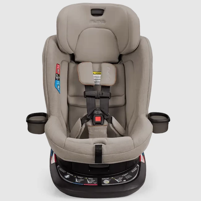 NUNA REVV ROTATING CONVERTIBLE CAR SEAT - THE NEW 360 SEAT IN HAZELWOOD 2 NUNA REVV ROTATING CONVERTIBLE CAR SEAT - THE NEW 360 SEAT IN HAZELWOOD - Afbeelding 2
