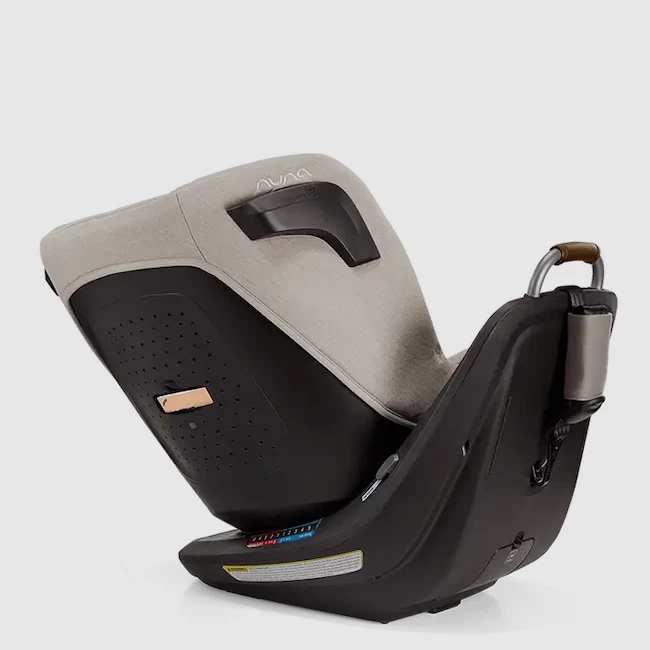 NUNA REVV ROTATING CONVERTIBLE CAR SEAT - THE NEW 360 SEAT IN HAZELWOOD 3 NUNA REVV ROTATING CONVERTIBLE CAR SEAT - THE NEW 360 SEAT IN HAZELWOOD - Afbeelding 3