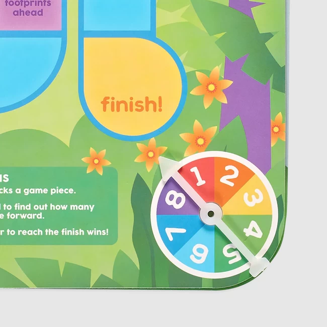 Ooly PLAY AGAIN! MINI ACTIVITY KIT - DARING DINOS 4 Ooly PLAY AGAIN! MINI ACTIVITY KIT - DARING DINOS - Afbeelding 4