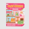 Ooly PLAY AGAIN! MINI ACTIVITY KIT - PET PLAYLAND