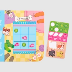 Ooly PLAY AGAIN! MINI ACTIVITY KIT - PET PLAYLAND 9 Ooly PLAY AGAIN! MINI ACTIVITY KIT - PET PLAYLAND -Babyproducten ooly play again mini activity kit pet playland 4