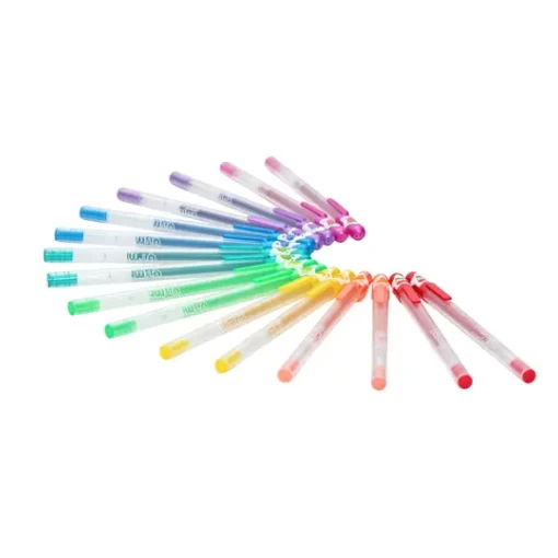 Ooly YUMMY YUMMY SCENTED GLITTER MARKERS 2 Ooly YUMMY YUMMY SCENTED GLITTER MARKERS - Afbeelding 2