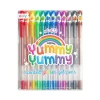 Ooly YUMMY YUMMY SCENTED GLITTER MARKERS