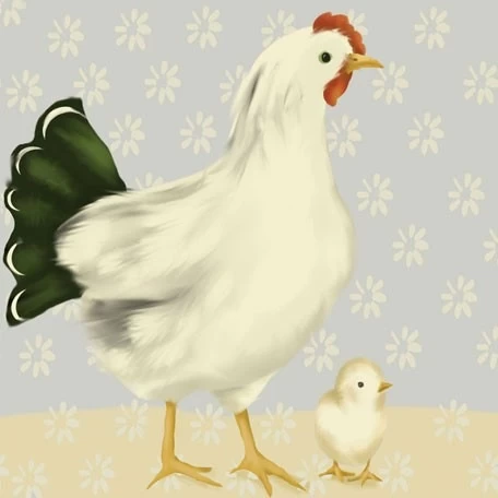 CHARLOTTE & CEDRIC 10X10 1 CHARLOTTE & CEDRIC 10X10