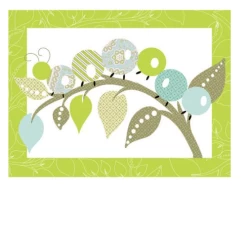 COOL CATERPILLAR 21X21