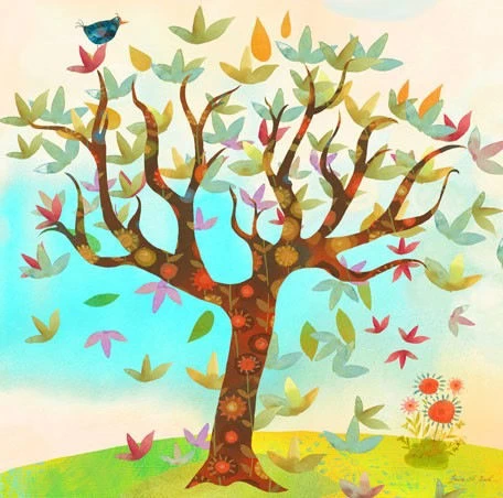 FALL BREEZE 21X21 1 FALL BREEZE 21X21