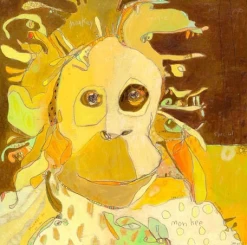 MONKEY DO DO DO 14X14