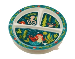 DIVIDED SUCTION PLATE ISLA THE MERMAID