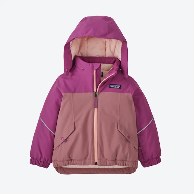 Patagonia BABY SNOW PILE JACKET 1 Patagonia BABY SNOW PILE JACKET