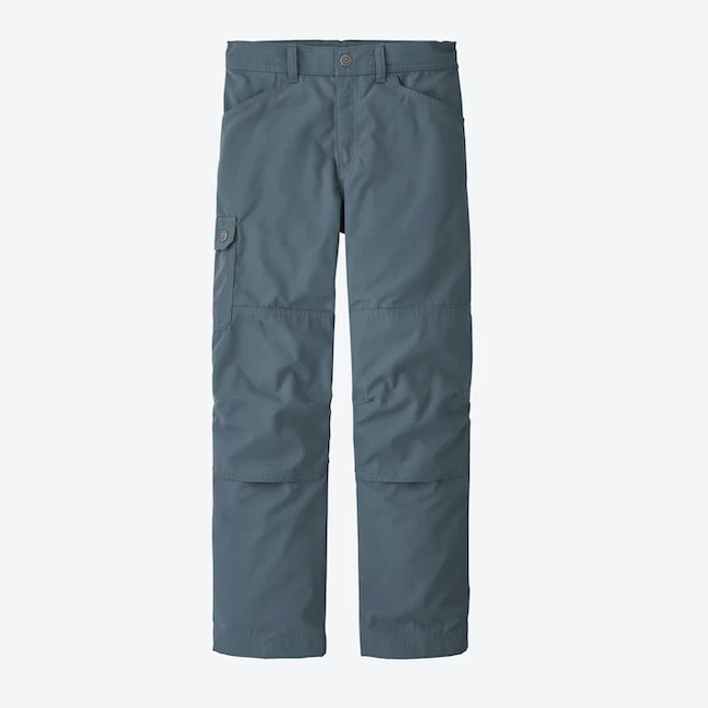 Patagonia KIDS DURABLE HIKE PANTS 2 Patagonia KIDS DURABLE HIKE PANTS - Afbeelding 2