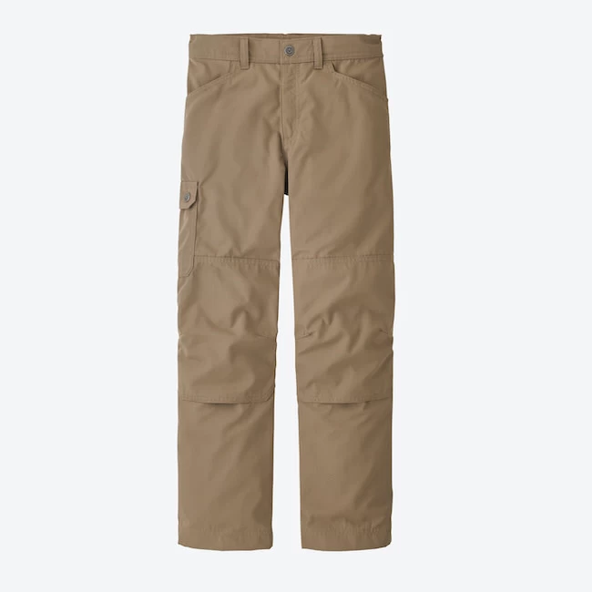 Patagonia KIDS DURABLE HIKE PANTS 1 Patagonia KIDS DURABLE HIKE PANTS