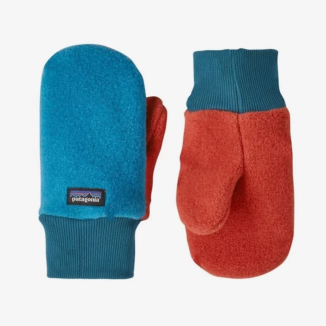 PATAGONIA BABY PITA POCKET MITTENS 4 PATAGONIA BABY PITA POCKET MITTENS - Afbeelding 4