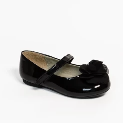 SILK FLOWER MARY JANE -Babyproducten pazitos silk flower mary jane 2