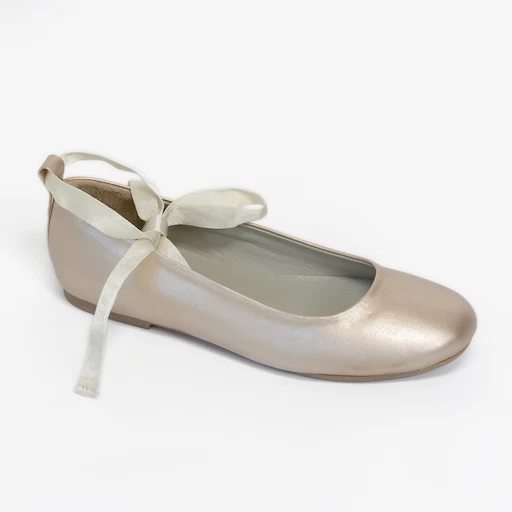 SWAN BALLET FLAT - BB183137 1 SWAN BALLET FLAT - BB183137