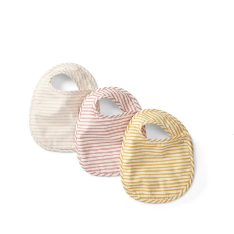 BIB SET OF 3 3 BIB SET OF 3 - Afbeelding 3