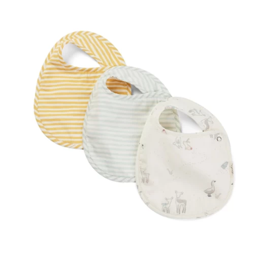 BIB SET OF 3 1 BIB SET OF 3