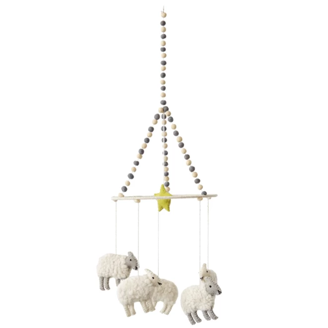 CLASSIC MOBILE - COUNTING SHEEP 1 CLASSIC MOBILE - COUNTING SHEEP