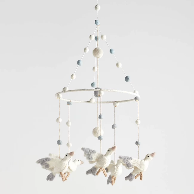 CLASSIC MOBILE - STORK SURPRISE 1 CLASSIC MOBILE - STORK SURPRISE