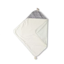 HOODED TOWEL -Babyproducten pehr hooded towel