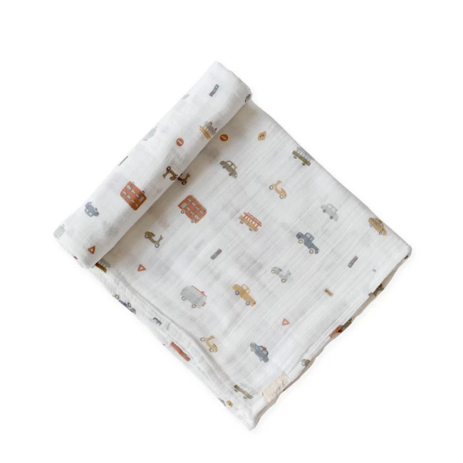 SWADDLE BLANKETS 2 SWADDLE BLANKETS - Afbeelding 2