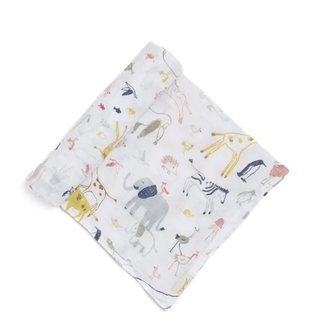 SWADDLE BLANKETS 3 SWADDLE BLANKETS - Afbeelding 3