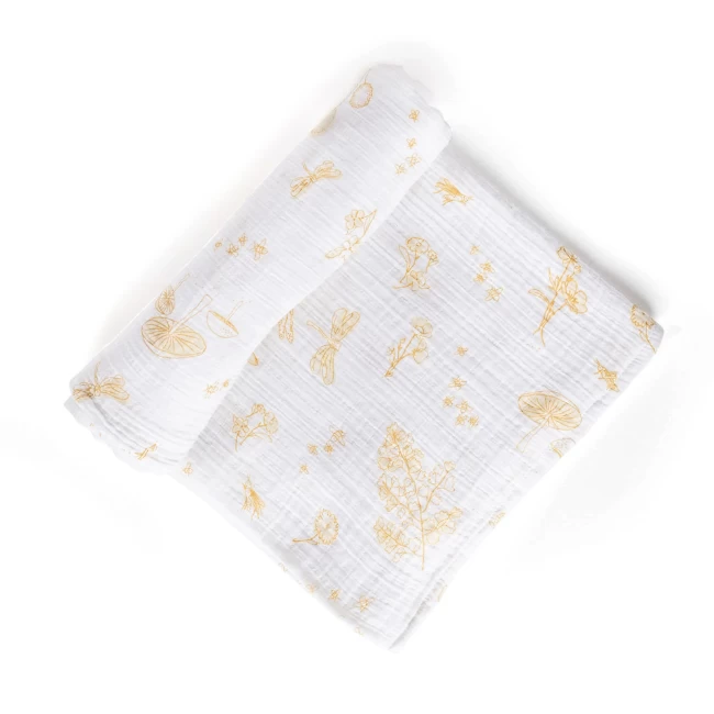 SWADDLE BLANKETS 4 SWADDLE BLANKETS - Afbeelding 4