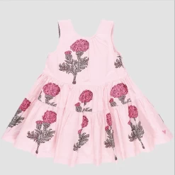 GIRLS ELOISE DRESS