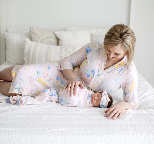 MOMMY ROBE - BB1100066 5 MOMMY ROBE - BB1100066 - Afbeelding 5